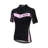 XINTOWN Ropa de Ciclismo Nueva para Mujer Verano Ropa de Bicicleta Top de Manga Corta Ropa de Ciclismo Sudadera Transpirable
