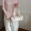 Bolso Pequeño Retro para Mujer Verano Versátil 2026 Nuevo Bolso de Hombro Simple Bolso de Axila Popular Este Año Bolso Almohada para Viajar
