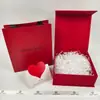 Gran Set de Perfume Nuevo Caja de Regalo Bolsa de Regalo Caja de Regalo para Cosméticos Caja de Empaque Caja de Rafia Plegable Bolsa