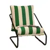 Sofá Perezoso para Uso en Casa en Dormitorio, Sala de Estar, Balcón; Silla individual moderna, minimalista y de moda; Sillón de Exterior para Ocio