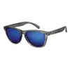 Moda de Verano Viajes a la Costa Playa Gafas de Sol para Hombre Gama Alta Conducción Anti-UV y Anti-Reflejo Gafas de Sol