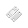 Armario con Puerta Corredera Magnética sin Taladro Tira Magnética Adhesiva para Puerta de Armario Sujetador Imán Magnético Invisible para Puerta Corredera Tope de Puerta Magnético Fuerte
