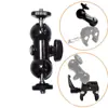 Brazo Mágico para Cámara Dslr Soporte Universal Soporte Peanut para Monitor Brazo Mágico Zapata Caliente Cabeza de Bola Mini Brazo Mágico