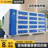 Expertos eligen Caja de Adsorción de Acero Inoxidable PP con Carbón Activado para Purificar Gases de Escape, Dispositivo de Adsorción Secundaria, Caja de Protección Ambiental para Extracción de Humo