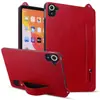 Adequado para Capa Protetora Redmi K Pad 8.8 Polegadas 2025 Padrão Couro Crazy Horse Alça de Pulso Suporte Capa Anti-Queda para Tablet Concha de Cor Pura