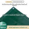 Fornecedor Fabricante Tecido de Fibra de Vidro Resistente a Altas Temperaturas com Revestimento Plástico Tecido à Prova de Fogo Soldagem Retardante de Chamas Lona de Fibra de Vidro com Revestimento Plástico Resistente a Altas Temperaturas Atacado
