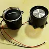 Caixa de Som Passiva Pequena DIY de 2 Polegadas 4 Ohms 0W Alta Potência Ip68 Super Subwoofer