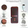 Envío directo transfronterizo Turmalina Germanio Hemorroides Calefacción Eléctrica Silla de Jefe Cojín Todo Estación Universal Inteligente Temperatura Constante Cojín para Silla de Oficina