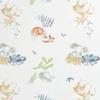 Nuevo Dibujo Animado de Flores Algodón Tela de Algodón Estampada Camiseta para Bebé Ropa para el Hogar Ropa Interior Pantalones Anti-mosquitos Tela para Ropa Infantil