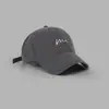 Gorra de Béisbol Unisex Estilo Nuevo Visera Curva Circunferencia de Cabeza Grande Sombrero para el Sol Sombrero Adelgazante Sombrero con Protección Solar Sombrero Parasol