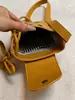 Shuai Mijia 2026 Bolso de Hombro Nuevo de Lunares de Nicho, Bolso Cruzado Retro Exquisito y a la Moda, Bolso Simple para Teléfono para Viajes Diarios