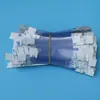 Pegatinas Explosivas Listas para Usar del Fabricante, Tarjetas Saltadoras y Metralla, Etiquetas de Precio Promocionales de Marca para Farmacias y Supermercados, Tiras Saltadoras Transparentes de PVC