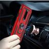 Adecuado para 1 + 9pro Carcasa para teléfono de coche con succión magnética Sergeant One Plus 7pro Patrón CD Soporte oculto Funda protectora para teléfono móvil