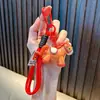Llavero Mascota Año del Caballo 2026 Colgante de Bolsa de Buena Suerte y Atracción de Dinero para Año Nuevo Llavero de Coche para Pareja Pequeño Regalo