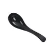 [Procesamiento y Personalización] Cucharas Desechables 808 para Empaques para Llevar, Empaque Individual de Postres, Procesamiento de Color y Personalización de Logo