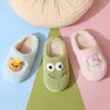Pantuflas de algodón para niños Pantuflas Mao Mao