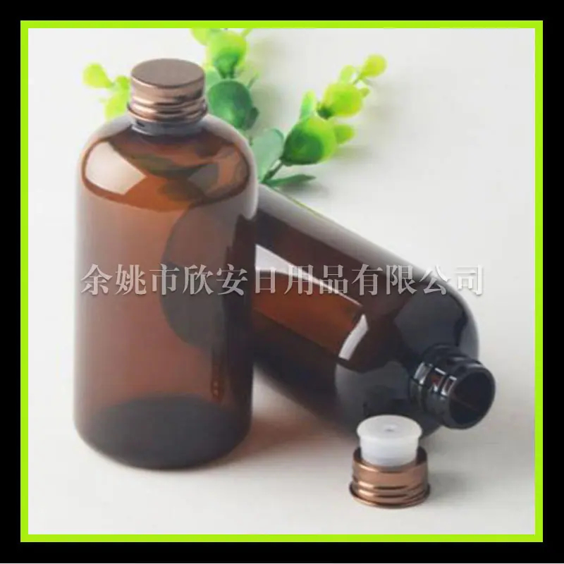 250ml 矮胖pet+铝盖 副本