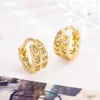 Brinco Cuff Cobra Cauda Full Diamond Brilhante Brinco Traseiro Exquisito Alto Nível Temperamento Brinco de Luxo Leve Anel de Cartilagem Auricular Novo Brinco 2026
