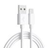 Cable de Carga Rápida de Cobre Puro 5A Huawei 6A Carga Súper Rápida Tipo-C Cable de Datos Xiaomi Oppo Android Universal Apple 17