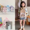 2026 Nuevo Modelo Bolsa para Niños de Jardín de Infancia Caricatura Linda Mini Mochila Mochila para Bebé Niño Niña