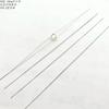 Hilo de Pescar Línea Elástica Colección DIY Collar Casero Pulsera Accesorios de Joyería Anillo Hecho a Mano Bolsa de Material Tejido
