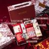 Recuerdos para Dama de Honor, Regalos de Boda de Lujo Prácticos para Novias, Cajas de Regalo de Lujo Accesible tipo Bolso para Hermanas