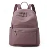 Mochila para Mujer 2026 Estilo Nuevo Tela Oxford de Nylon Moda Impermeable Pequeña Mochila Bolso Escolar para Mujer Versátil Casual