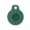 Para dispositivo anti-pérdida Apple airtags funda de silicona rastreador de posicionamiento funda protectora funda protectora anti-caídas en stock