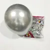 Globo metálico de 10 pulgadas marca Shuai An 1.8g para fiesta de cumpleaños, ceremonia de boda, ceremonia de propuesta, globo de fondo