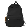 Mochila Transfronteriza Nueva de Nylon Ultraligera Casual Japonesa Estudiante de Secundaria Preparatoria Mochila Escolar Mochila de Viaje de Gran Capacidad
