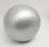 Pelota de yoga pequeña mini mate directa de fábrica 25 cm pelota de paja Pilates pelota inflable de gimnasia pelota de fitness
