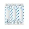 Enfeites de Biscoito de Natal Coloridos Transfronteiriços Decorações de Natal de Plástico Presentes de Natal Decorações para Casa