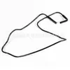 LR076011 é adequado para mangueira de ar do supercharger Land Rover, tubo de escape do turbo, tubo do turbocompressor, mangueira de admissão