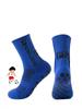 CALCETINES DE FÚTBOL calcetines de fútbol calcetines deportivos para hombre y mujer calcetines de media pantorrilla calcetines con dispensación antideslizante de silicona calcetines de baloncesto yoga