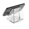 Soporte Transparente de Acrílico para Teléfono Móvil, Soporte de Escritorio para Pantalla de Teléfono Móvil y Tableta, Soporte Portátil Simple Perezoso Venta al por Mayor