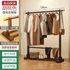 Arara de Roupas de Chão Quarto Simples Cabideiro Interno Cabideiro Doméstico Moderno Simples Cabideiro Vertical para Roupas