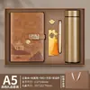 Conjunto de presente de caderno