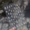 Pegatinas Tomoni para Uñas con Relieve Populares Pegatinas para Uñas de Ensueño Material de Pegatina para Uñas con Fuegos Artificiales de Perla de Alta Gama