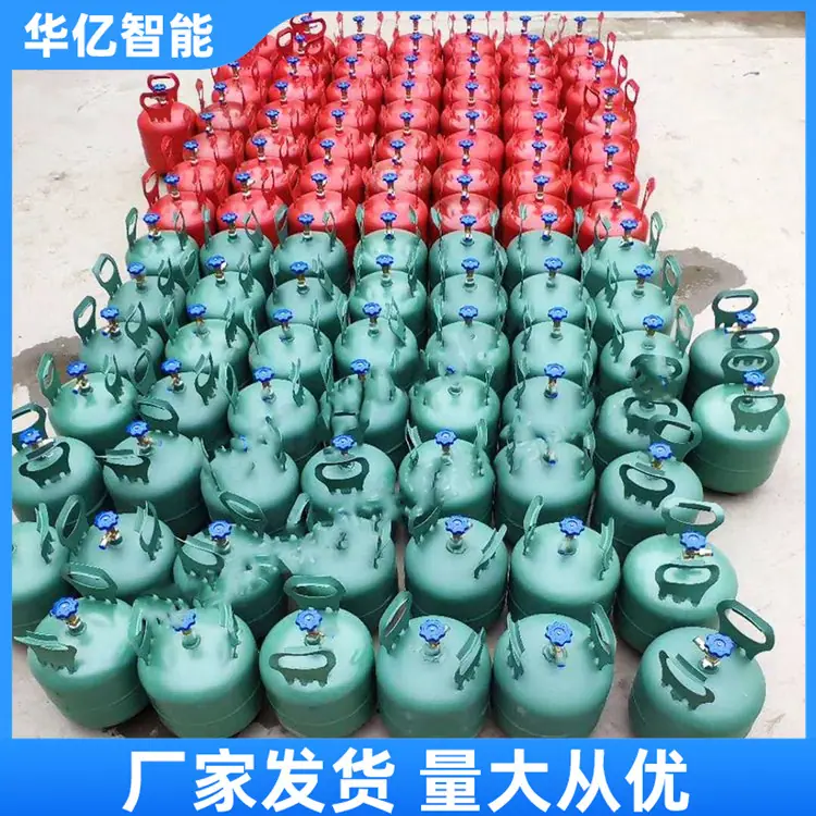 快速密闭罐 华亿11