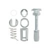 Adequado para acessórios do cilindro da fechadura do Volkswagen Passat kit de reparo de sete peças para cilindro da fechadura da porta do carro OE:3B0837167/168