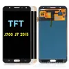 Para Three SX Star J700 J7 2015 Ensamblaje Pantalla de Teléfono Móvil Pantalla LCD Interna y Externa Pantalla LCD Integrada