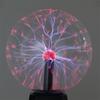 Luz Noturna Transfronteiriça Mais Vendida com Tecnologia Ion USB, Controle por Toque e Som, Eletricidade Estática, para Casa, Quarto, Experimentos de Estudantes, Moderno