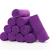 Paño para Lavar Coches Toalla para Lavar Coches Salón de Belleza Salón de Peluquería Gorro de Cabeza Fibra Ultrafina Absorbente Sin Pelusa Toalla para Secar el Cabello