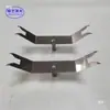 Acessório de pintura para manípulo de máquina de jogo linha de pulverização automática UV dispositivo de giro para soldagem de 3 tubos vazios CY94