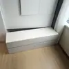 El tamaño del gabinete se puede personalizar. La mesita de noche y el aparador se pueden personalizar. Los muebles se pueden personalizar según los planos. Armario, Zapatero, Aparador, Balcón Se Puede Personalizar