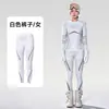 Ropa Nueva de Esquí de Secado Rápido para Mujer, Cálida, de Compresión, para Senderismo al Aire Libre, Montañismo, Deportes, Capa Base, Traje Ajustado, Set, Venta al por Mayor