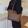 Nuevos Bolsos de Otoño 2025 para Mujer, Elegantes Bolsos de Hombro, Bolsos Cruzados de Moda de Aspecto Sofisticado, Bolsos de Mano Sencillos y Modernos para Mujer