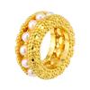 Colgante de Moda Tendencia para Influencers, Cobre con Circonita Microincrustada para Mujer, Accesorio Versátil para DIY, Colgante Estilo Chino sin Cadena