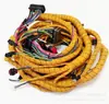 Chicote Elétrico de Escavadeira Adequado para Carter E323D Chicote Elétrico Externo Motor C6.6 Efi, Venda Direta do Fabricante, Produto Original