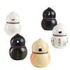 Quemador de Incienso de Calabaza Fulu Tendencia Nacional Creativo Cultural Caja de Regalo Set para Ceremonia del Té, Mesa de Té, Aromaterapia, Decoración de Atmósfera Interior del Hogar
